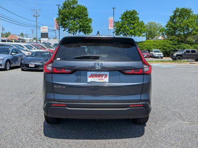 used 2024 Honda CR-V car, priced at $33,988