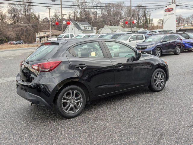 used 2020 Toyota Yaris Sedan car, priced at $17,988