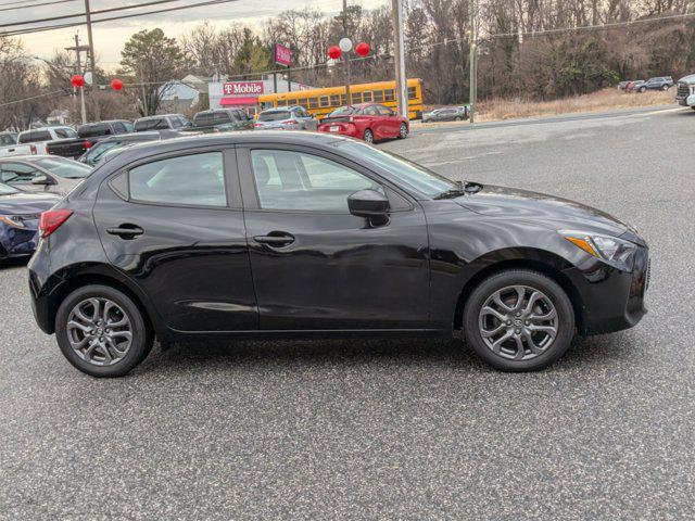 used 2020 Toyota Yaris Sedan car, priced at $17,988