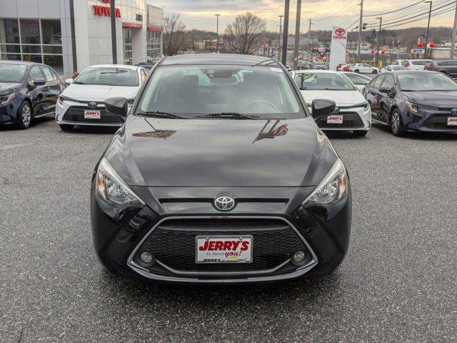 used 2020 Toyota Yaris Sedan car, priced at $17,988