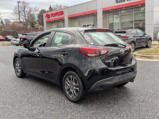 used 2020 Toyota Yaris Sedan car, priced at $17,988