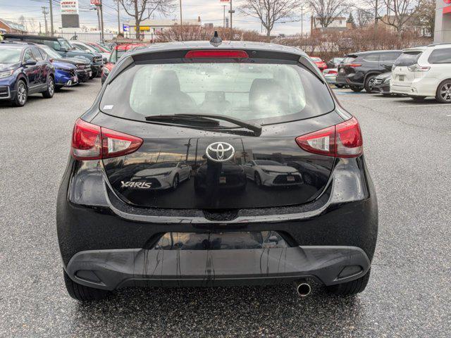 used 2020 Toyota Yaris Sedan car, priced at $17,988