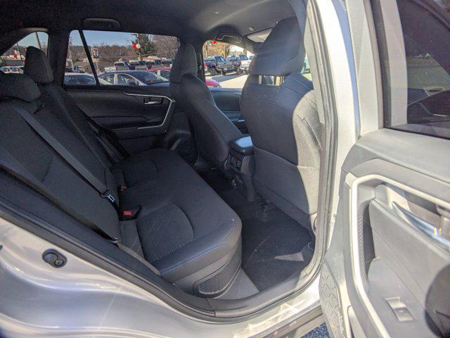 used 2024 Toyota RAV4 Hybrid car, priced at $34,988