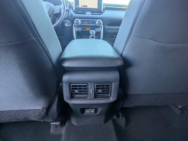 used 2024 Toyota RAV4 Hybrid car, priced at $34,988