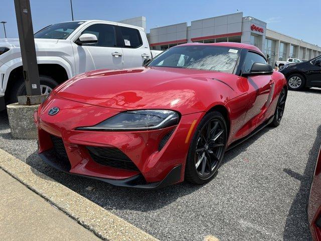 new 2024 Toyota Supra car, priced at $59,785