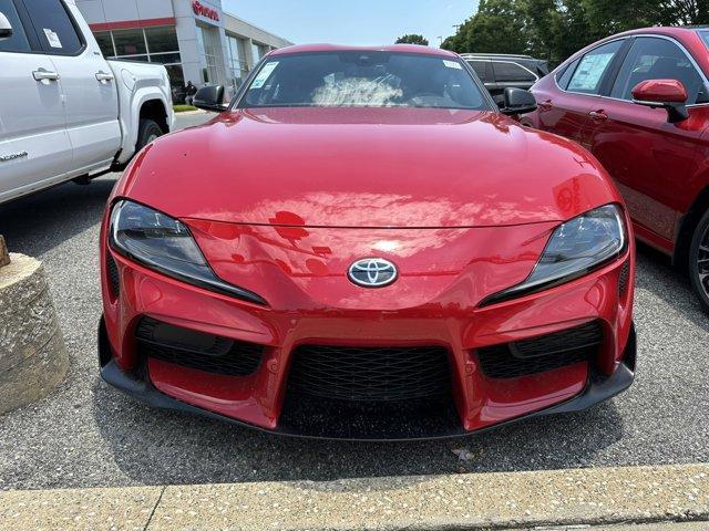 new 2024 Toyota Supra car, priced at $59,785