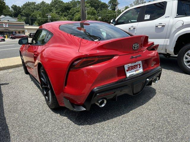 new 2024 Toyota Supra car, priced at $59,785