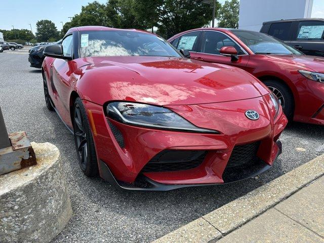 new 2024 Toyota Supra car, priced at $59,785