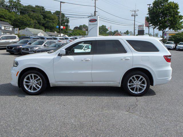 used 2022 Dodge Durango car, priced at $30,788