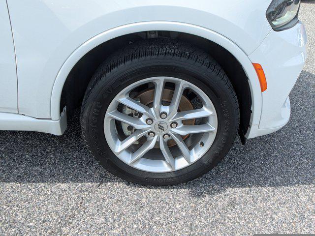 used 2022 Dodge Durango car, priced at $30,788