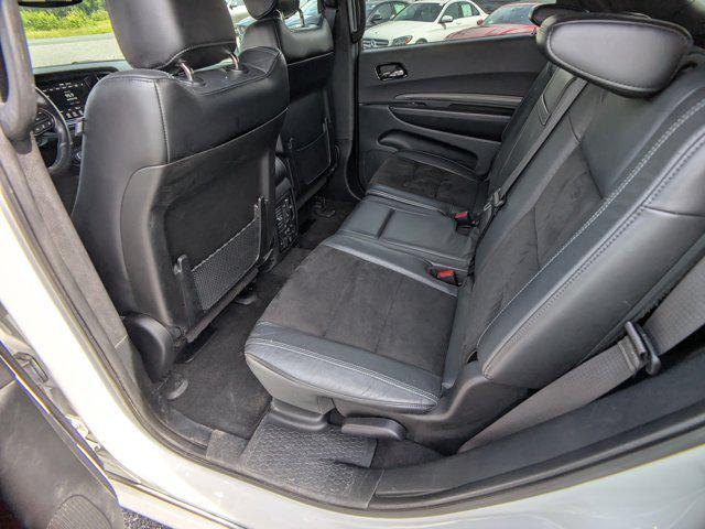 used 2022 Dodge Durango car, priced at $30,788