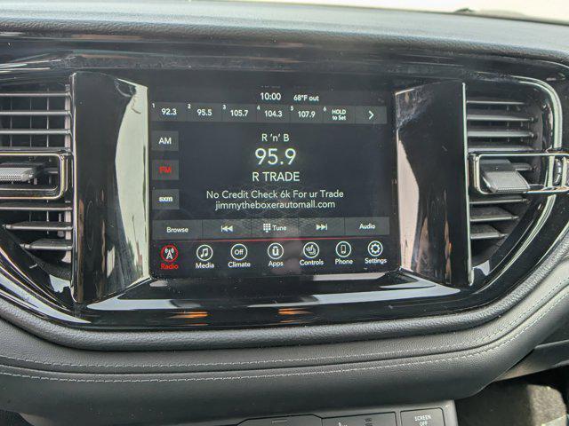 used 2022 Dodge Durango car, priced at $30,788