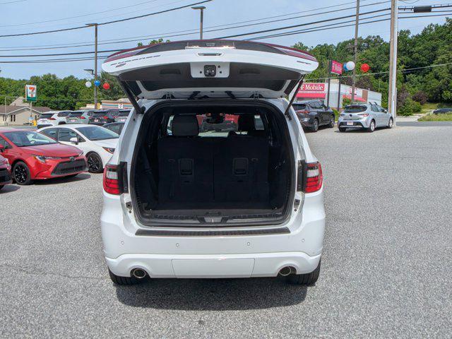 used 2022 Dodge Durango car, priced at $30,788