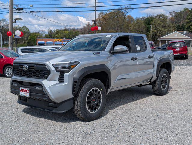 new 2025 Toyota Tacoma car, priced at $51,710