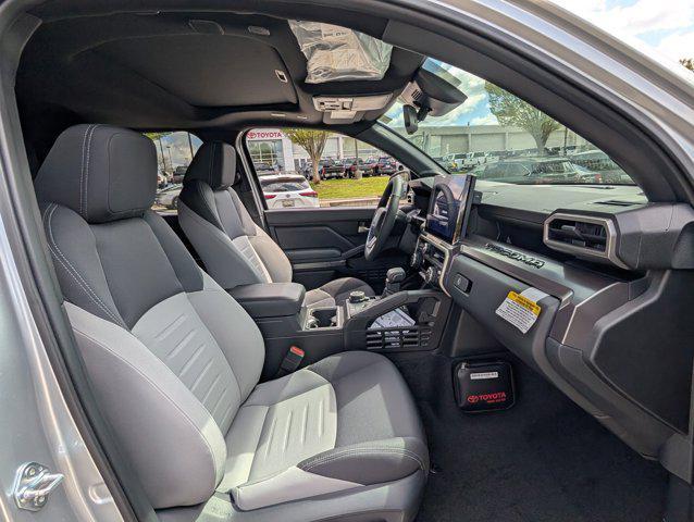 new 2025 Toyota Tacoma car, priced at $51,710
