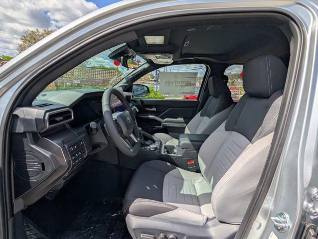 new 2025 Toyota Tacoma car, priced at $51,710