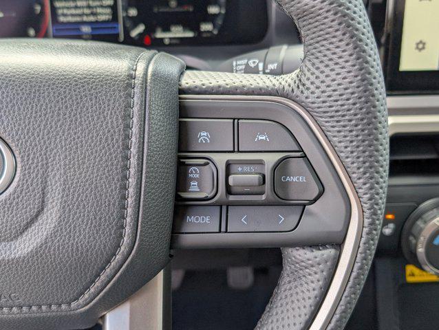 new 2025 Toyota Tacoma car, priced at $51,710