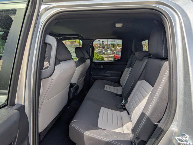 new 2025 Toyota Tacoma car, priced at $51,710