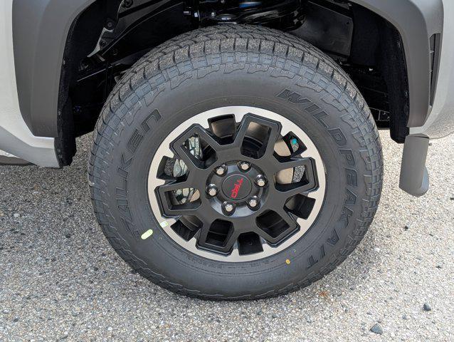 new 2025 Toyota Tacoma car, priced at $51,710