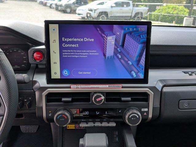 new 2025 Toyota Tacoma car, priced at $51,710