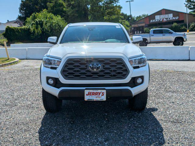 used 2023 Toyota Tacoma car, priced at $36,777