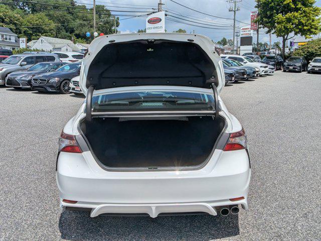 used 2023 Toyota Camry car, priced at $21,977