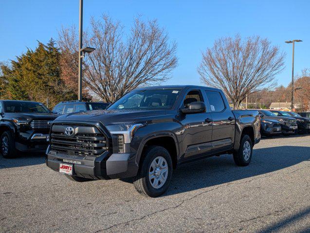 new 2025 Toyota Tundra car, priced at $46,494