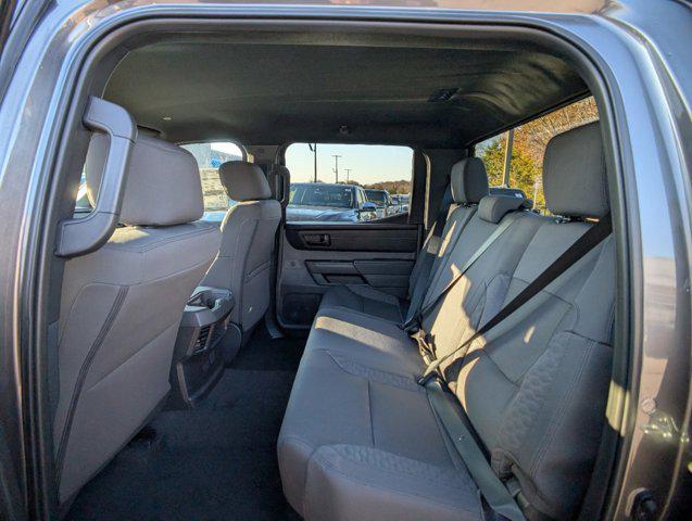 new 2025 Toyota Tundra car, priced at $46,494