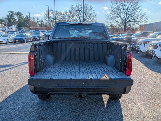 new 2025 Toyota Tundra car, priced at $46,494