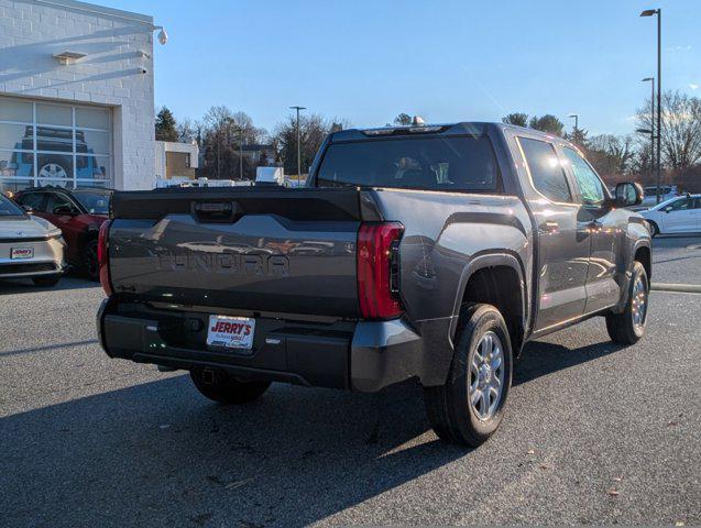 new 2025 Toyota Tundra car, priced at $46,494