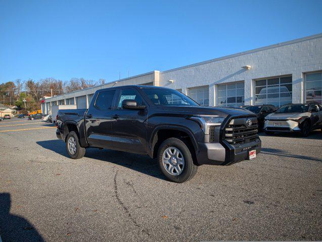 new 2025 Toyota Tundra car, priced at $46,494