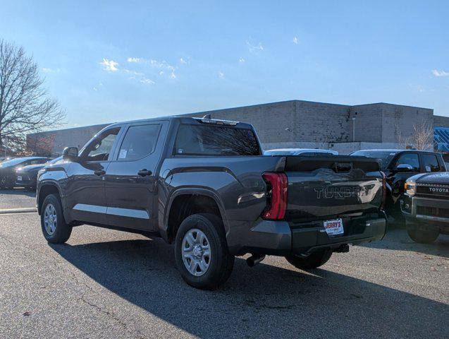 new 2025 Toyota Tundra car, priced at $46,494