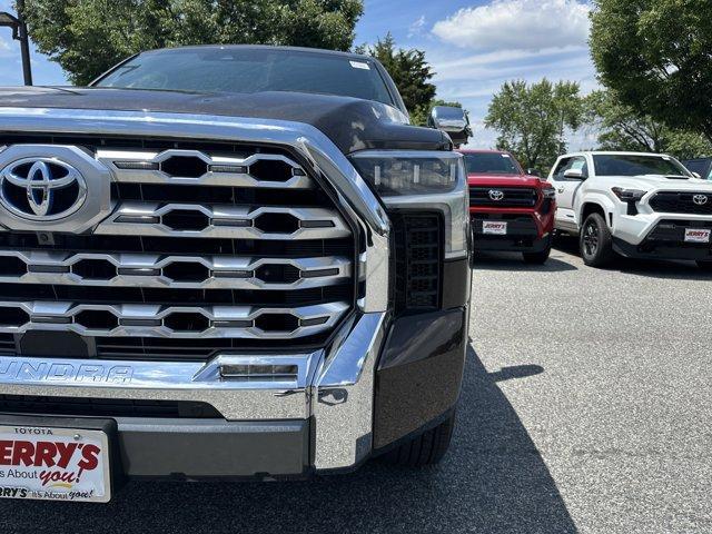 new 2024 Toyota Tundra Hybrid car, priced at $68,954