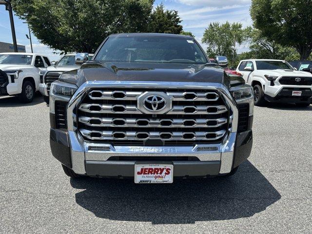 new 2024 Toyota Tundra Hybrid car, priced at $68,954