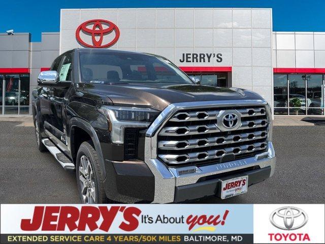 new 2024 Toyota Tundra Hybrid car, priced at $68,954