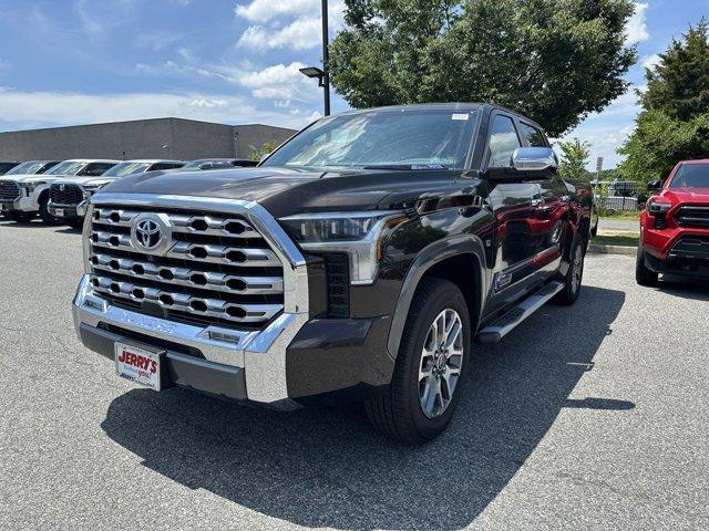 new 2024 Toyota Tundra Hybrid car, priced at $68,954