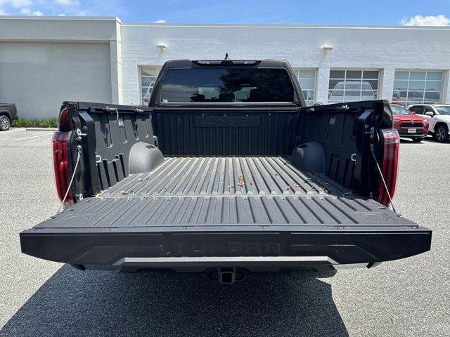 new 2024 Toyota Tundra Hybrid car, priced at $68,954