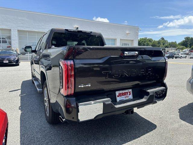 new 2024 Toyota Tundra Hybrid car, priced at $68,954