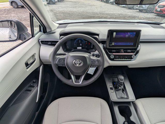 new 2026 Toyota Corolla Cross car, priced at $29,126