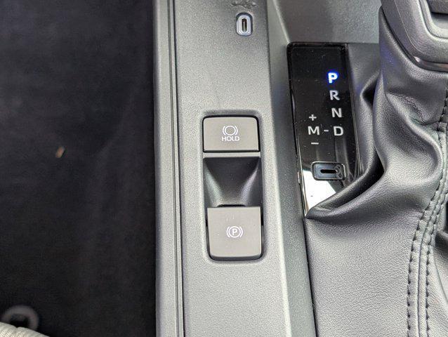 new 2026 Toyota Corolla Cross car, priced at $29,126