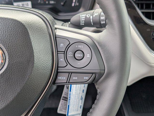 new 2026 Toyota Corolla Cross car, priced at $29,126