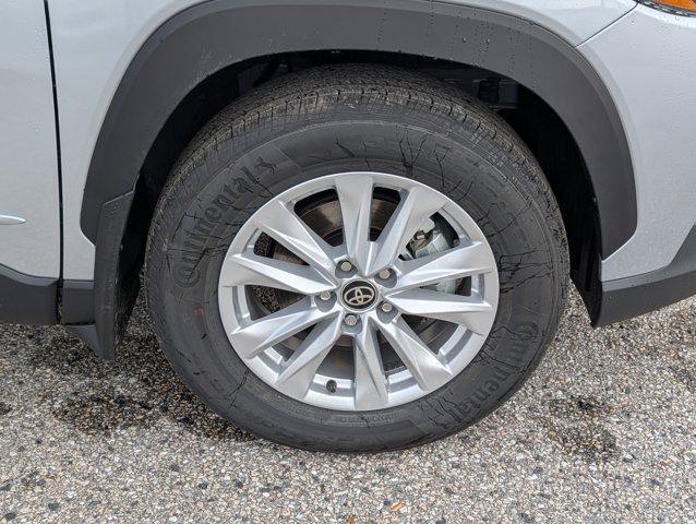 new 2026 Toyota Corolla Cross car, priced at $29,126