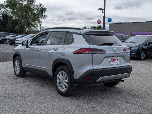 new 2026 Toyota Corolla Cross car, priced at $29,126