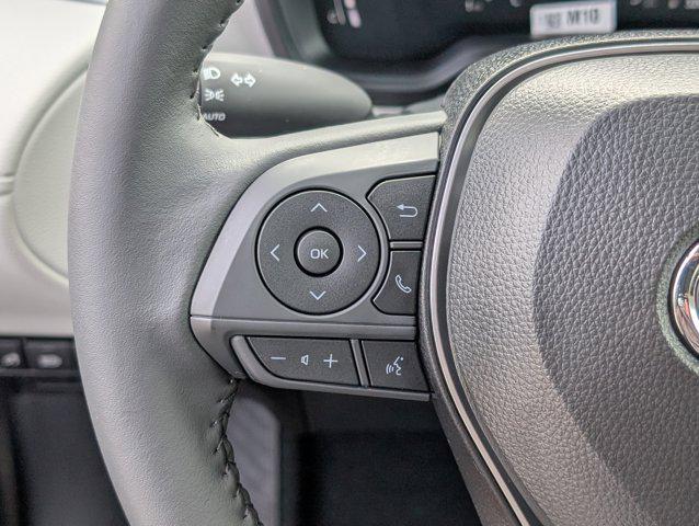 new 2026 Toyota Corolla Cross car, priced at $29,126