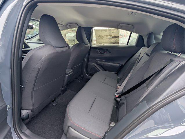 new 2026 Toyota Prius Plug-In Hybrid car, priced at $35,211
