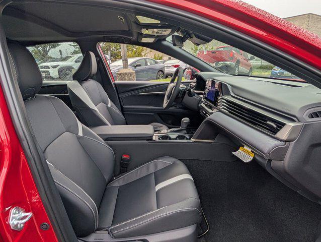 new 2025 Toyota Camry car, priced at $33,477