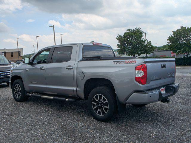 used 2021 Toyota Tundra car, priced at $46,777
