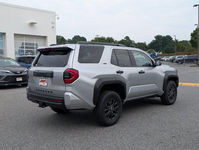 new 2025 Toyota 4Runner car, priced at $40,119