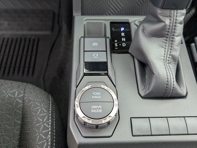 new 2025 Toyota 4Runner car, priced at $40,119