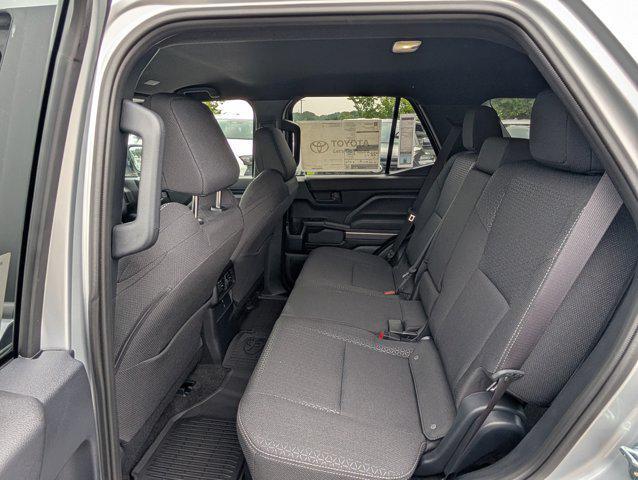 new 2025 Toyota 4Runner car, priced at $40,119